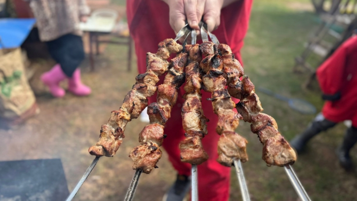 Доктор Мясников назвал самый полезный маринад для шашлыка - то что нужно на майских 