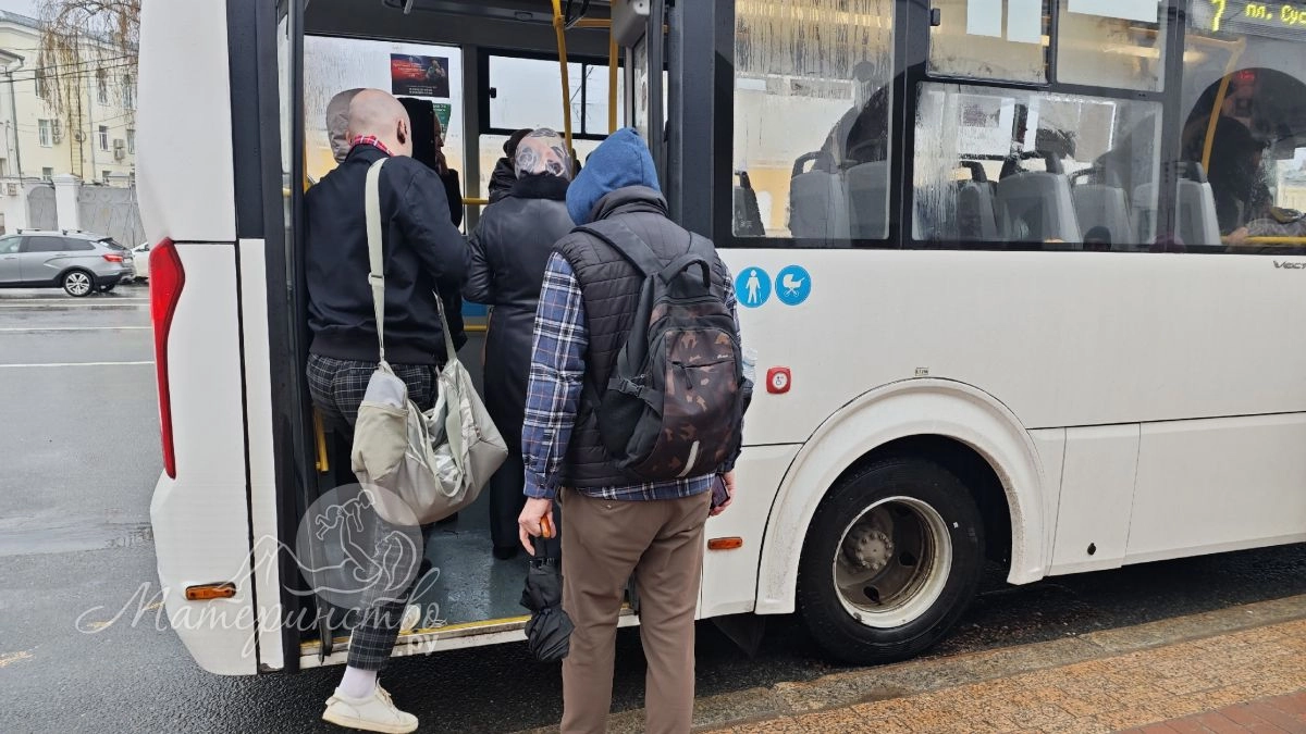 В Калининградской области кондуктора уволили из-за отказа везти детей со щенком 