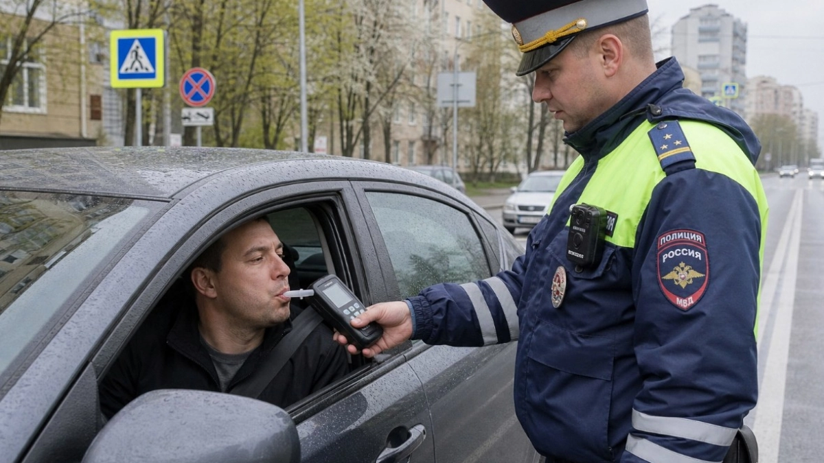 4 хитрых вопроса от ДПС, на которые нужно отвечать аккуратно. Их запомните раз и навсегда