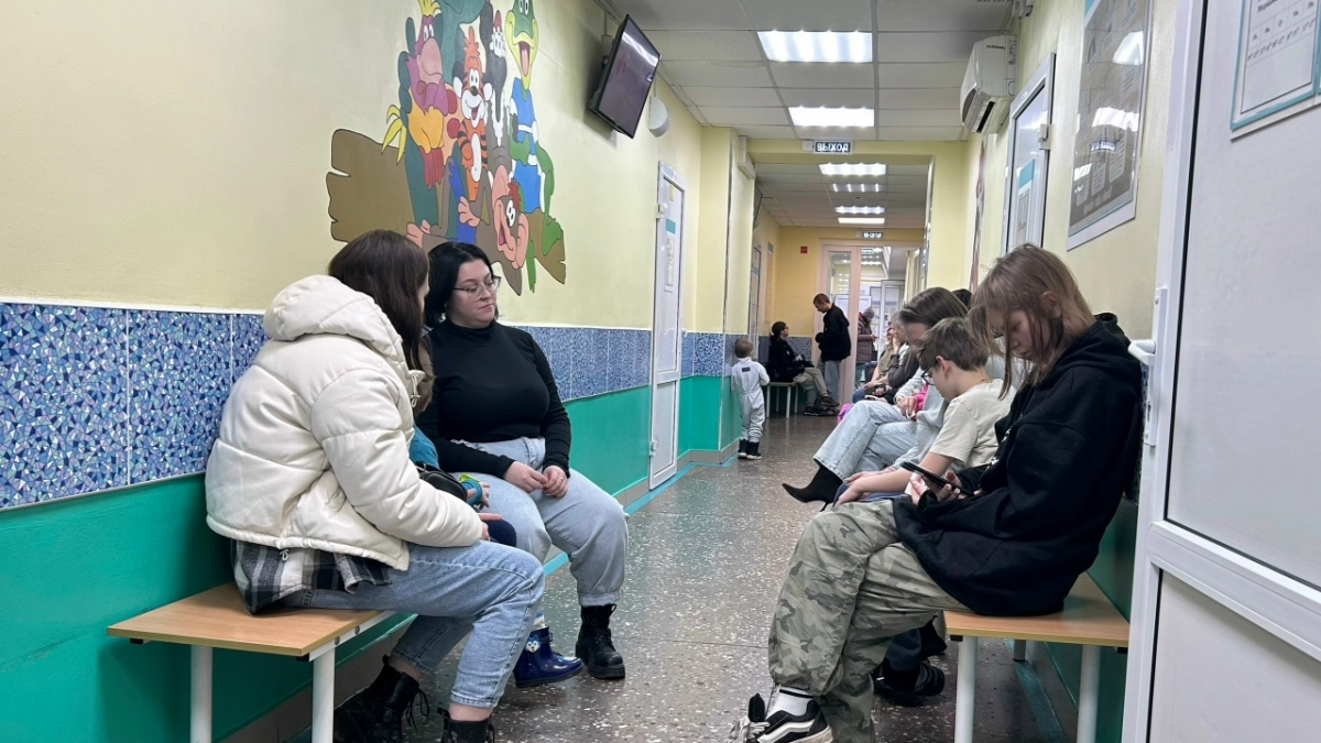 В Новосибирской области резко выросла заболеваемость туберкулезом среди детей