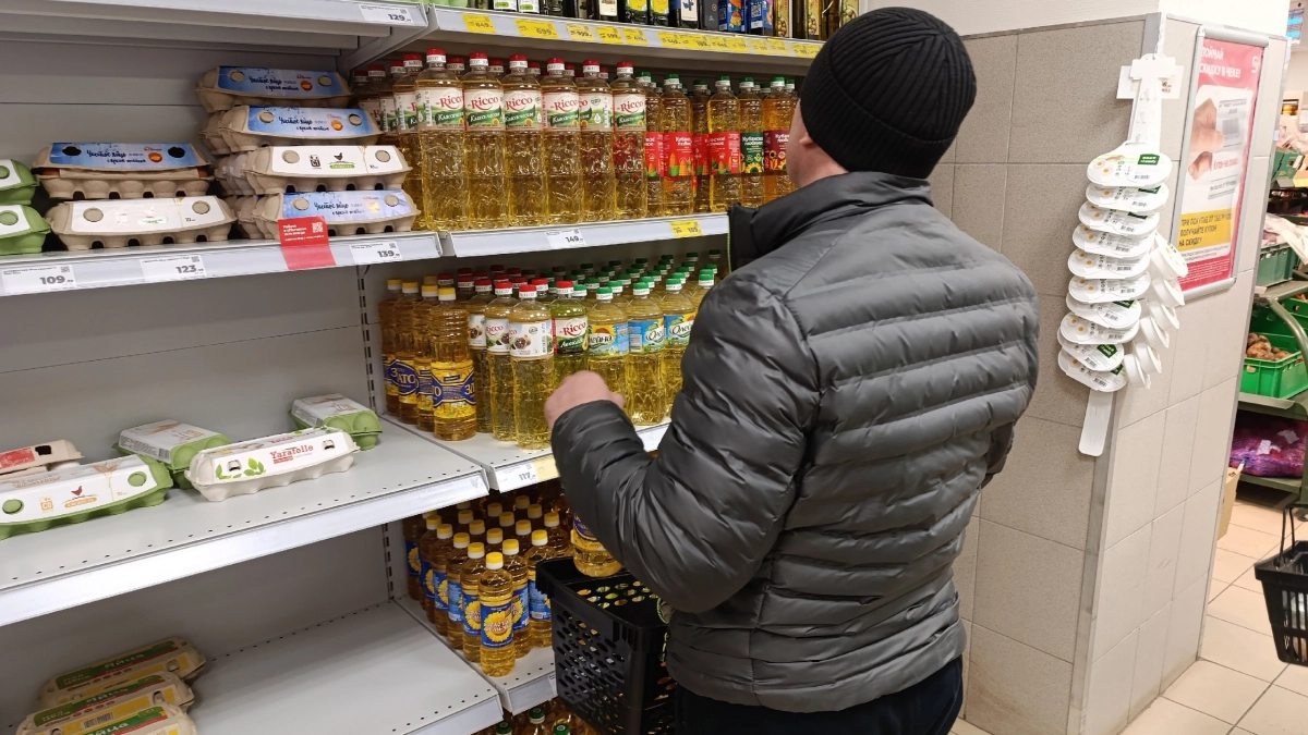 Берите смело - чистый состав: Роскачество определило лучшие марки рафинированного подсолнечного масла