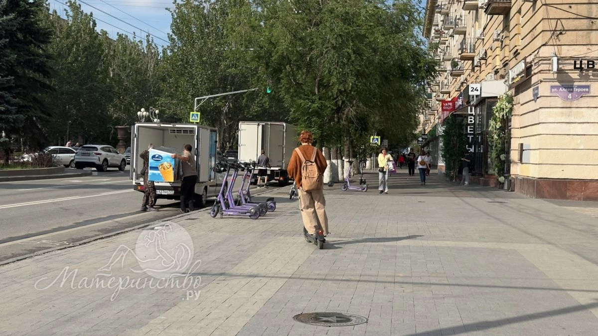 Врач объяснил, когда самокат вредит ребенку