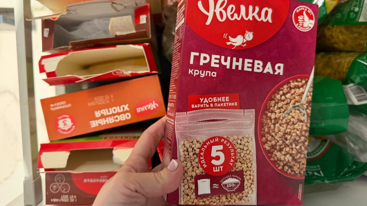 Почему в Европе гречку скармливают скоту, а мы кашку любим и причмокивая едим? Оказывается, есть 5 причин