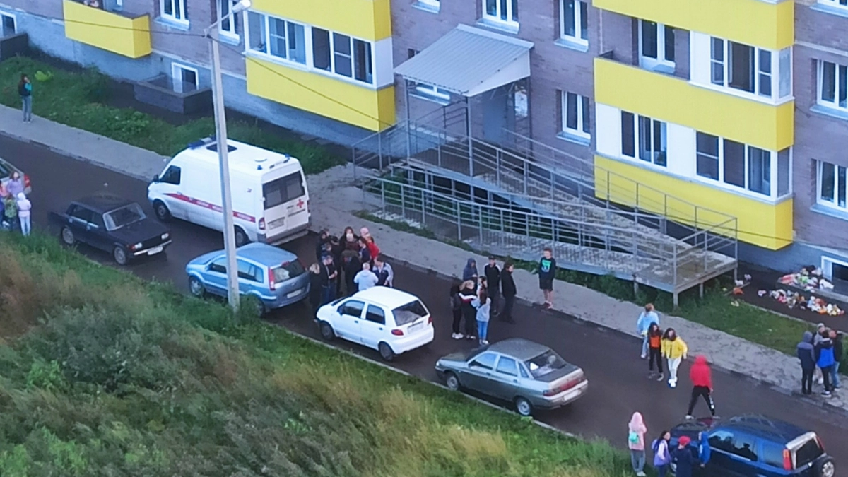В Перми из-за вспышки кори на карантин закрыли многоэтажку