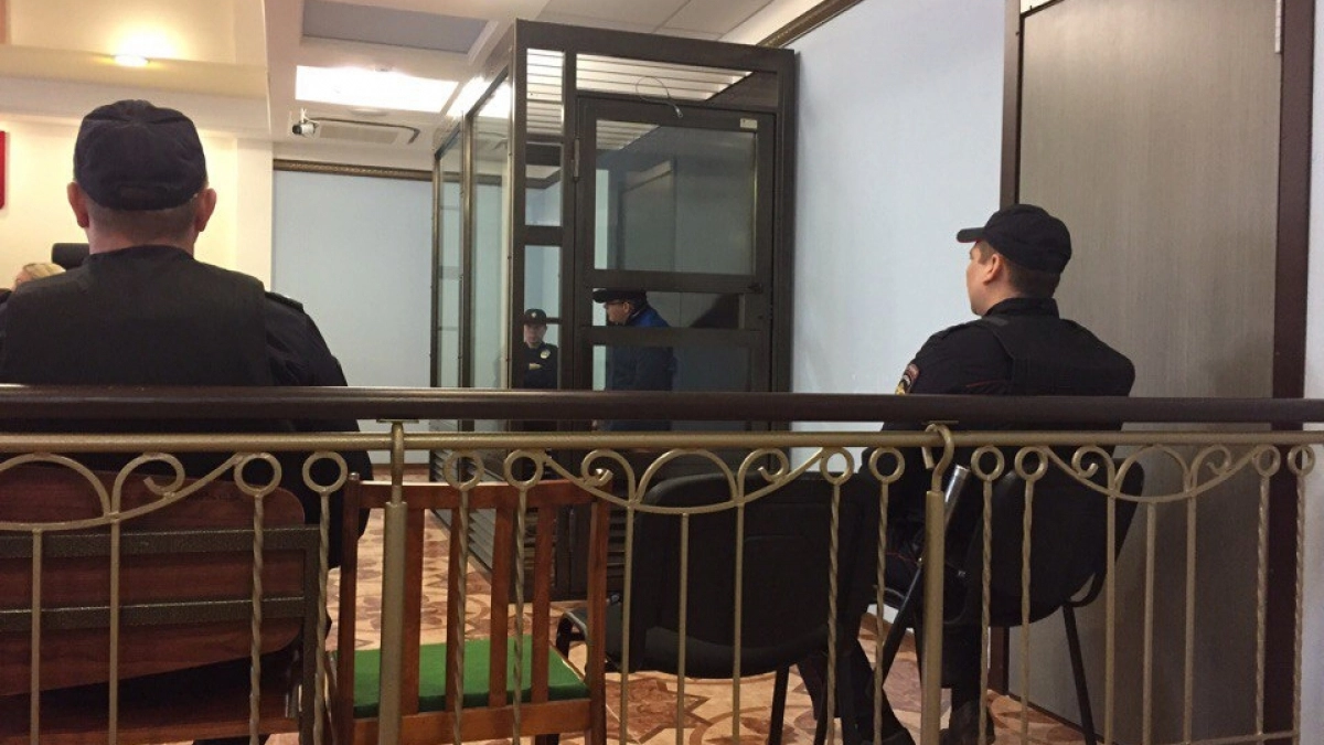 В Подмосковье задержан мужчина, который напал на детей с ножом
