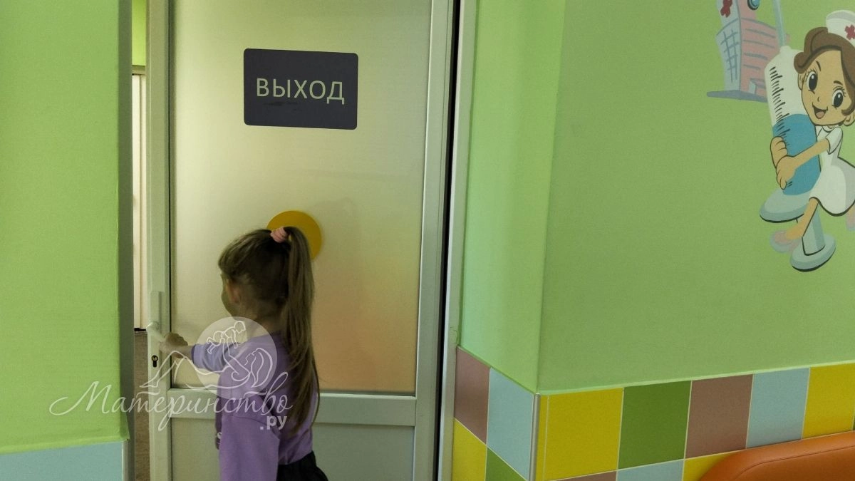 В Перми снова заболел корью непривитый ребенок