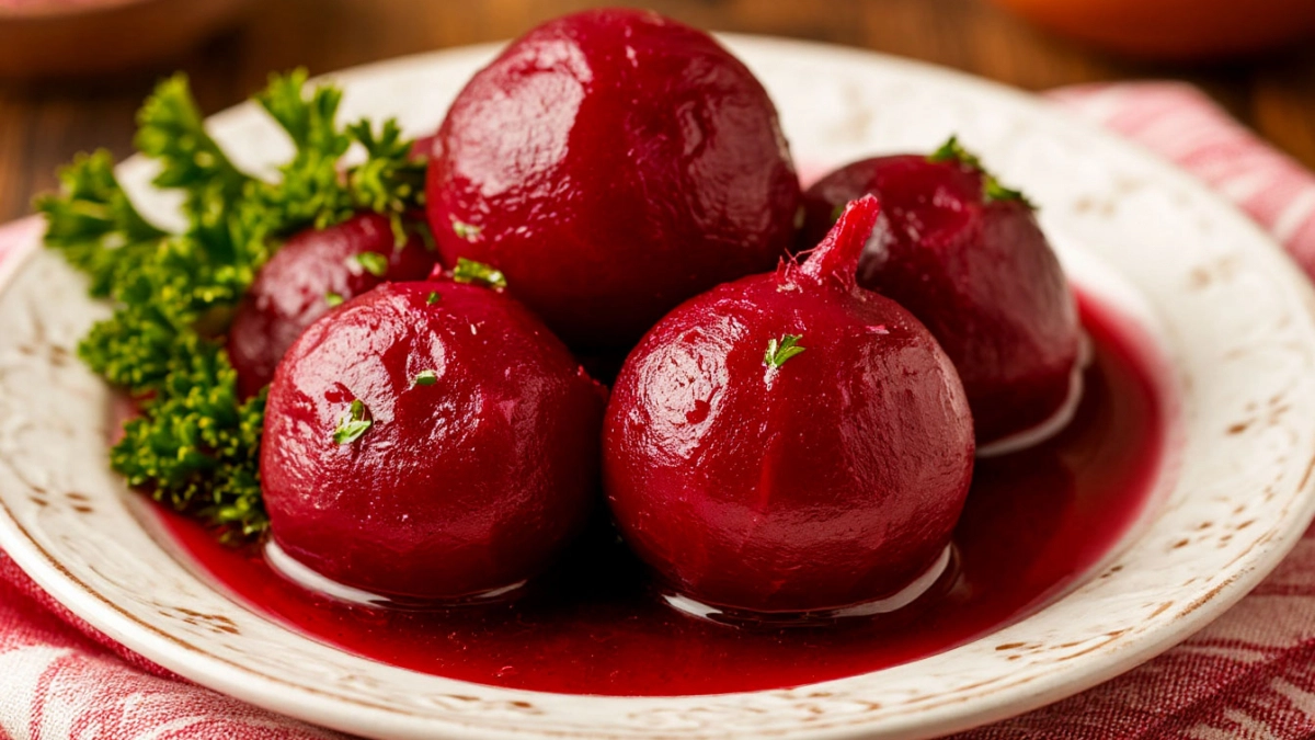 Перестала варить свеклу часами — хватает и 15 минут: выходит вкуснее, полезнее и без вони на весь дом