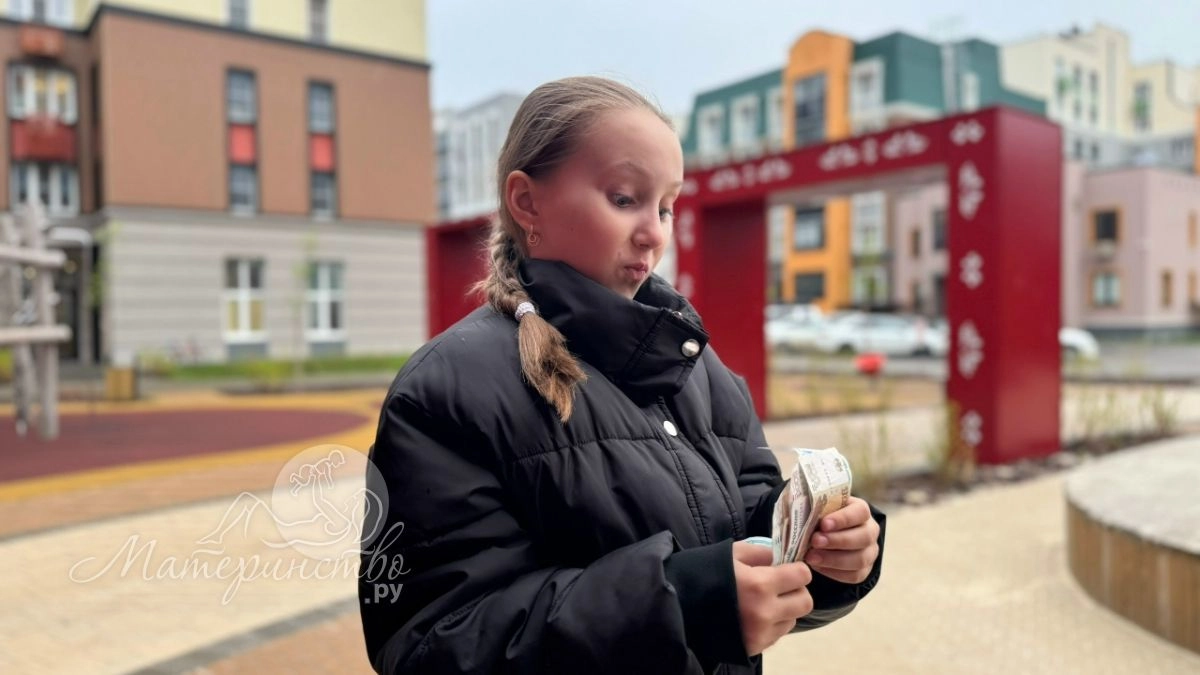Вы ни разу не получали вычет на детей? Государство должно вам денег