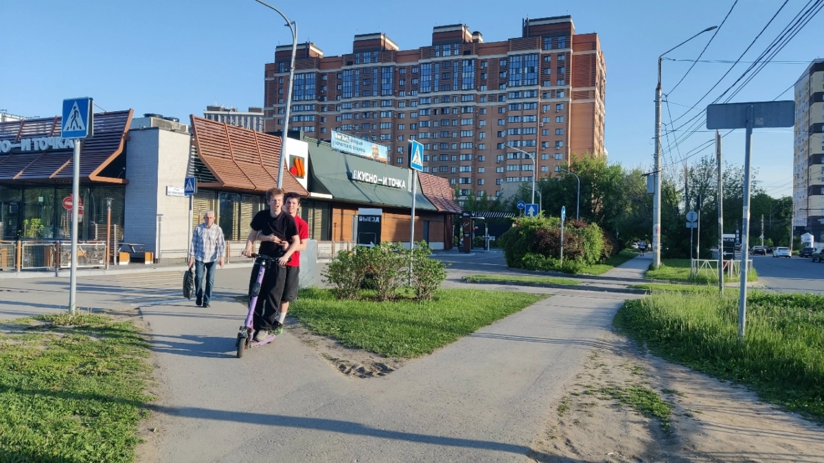 В 2028 году самокаты начтут регистрировать в обязательном порядке