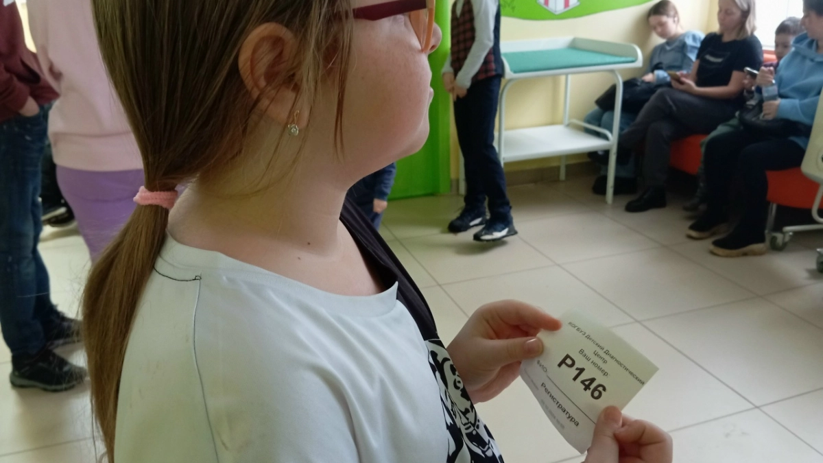 У 11-летней жительницы Татарстана выросла огромная селезенка