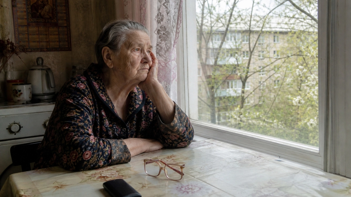 С кем лучше жить пожилым людям после 70 лет, а с кем категорически нельзя