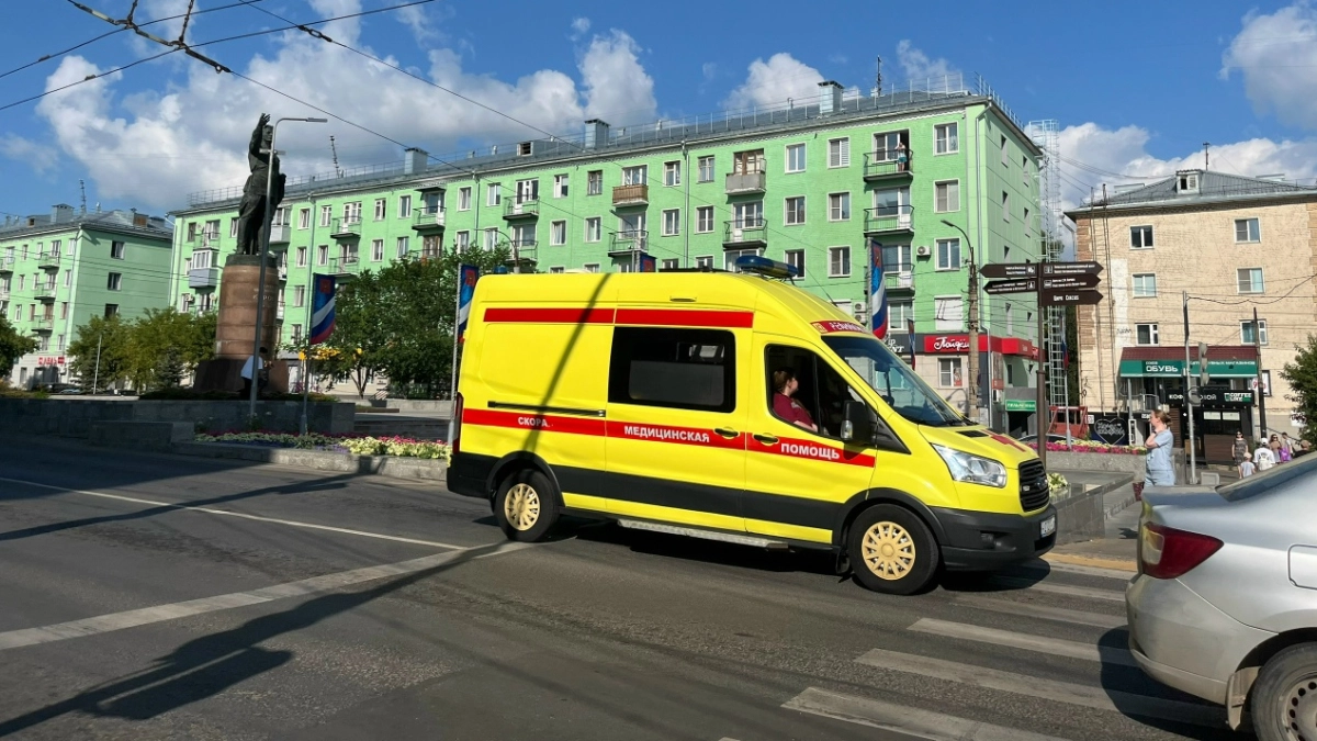6-летнему мальчику из Екатеринбурга удалили с сердца огромную опухоль