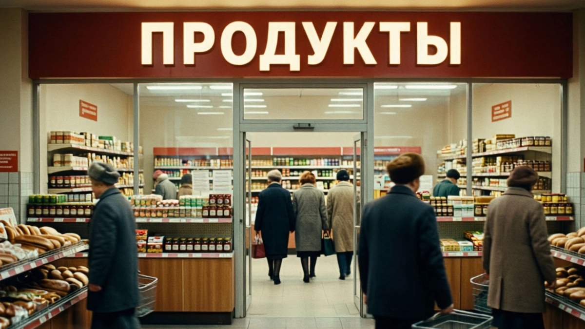 Эти продукты из СССР сегодня нигде не купить: молодежь даже не поверит, что такое в реальности было
