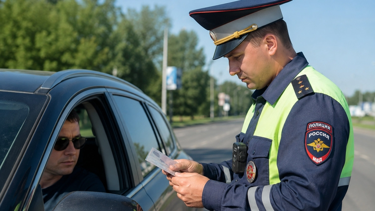 Водителей предупредили: почему категорически нельзя говорить инспектору ГАИ, где и кем вы работаете