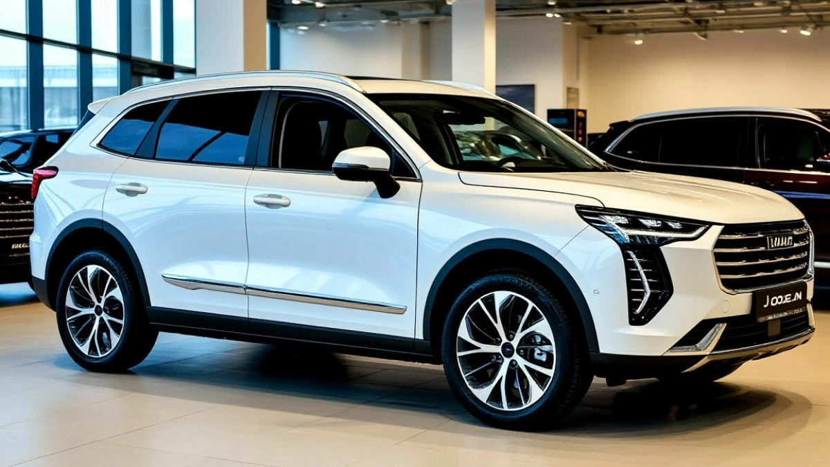 «Только не Haval и не Exeed»: житель Шанхая признался, какой китайский автомобиль он лично выбрал бы для России