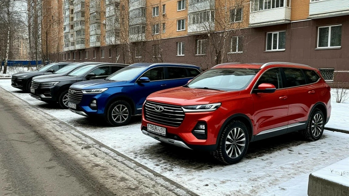 Только не Haval и не Chery: почему популярные в России китайские марки авто в самом Китае считаются мусором
