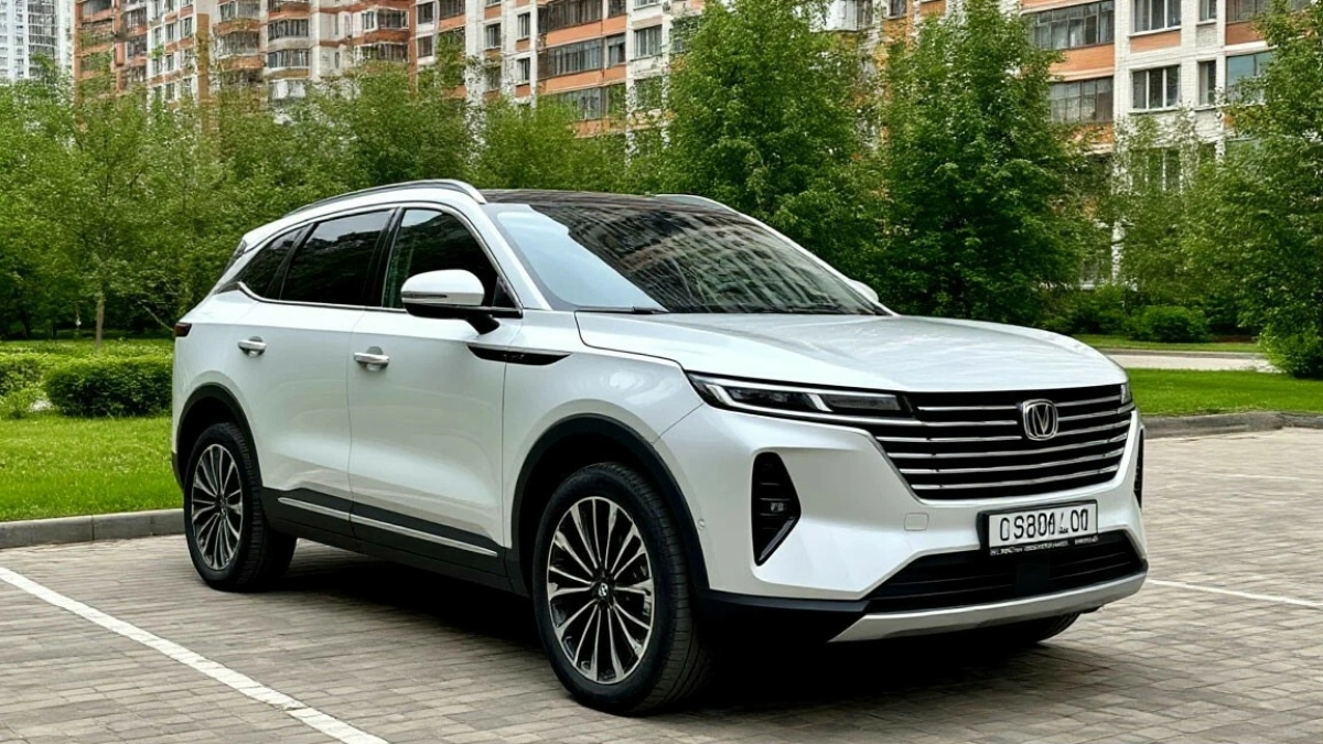 Сдал годовалый Changan в трейд-ин и перекрестился: вместо него взял 6-летнего японца — и вот в чем выиграл