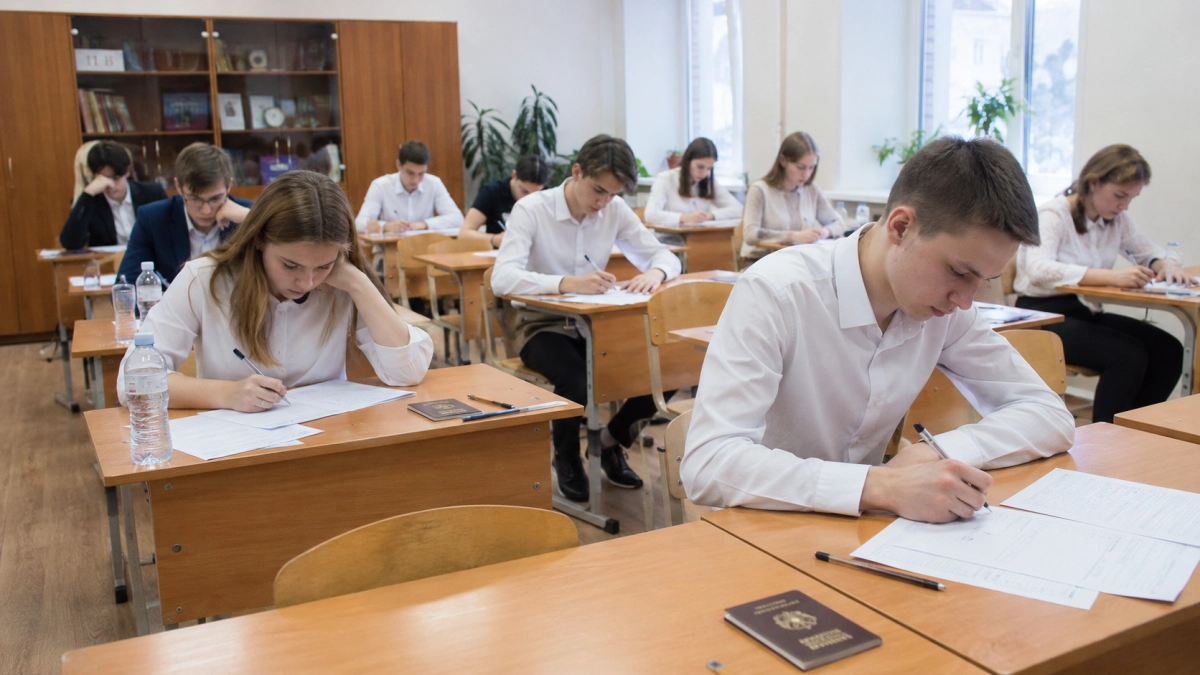 Выпускники с Дальнего Востока поделились страхами после ЕГЭ по английскому