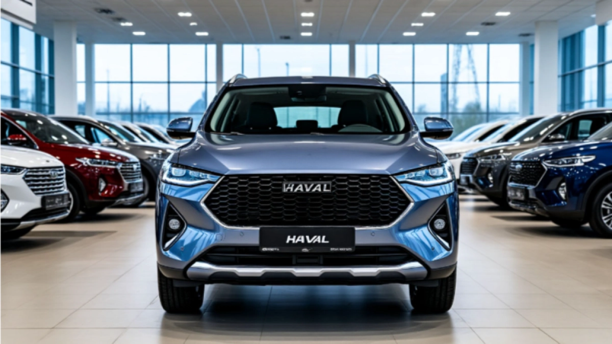Что стало с Haval F7 за 6 лет и 170 000 км пробега: честный отзыв владельца