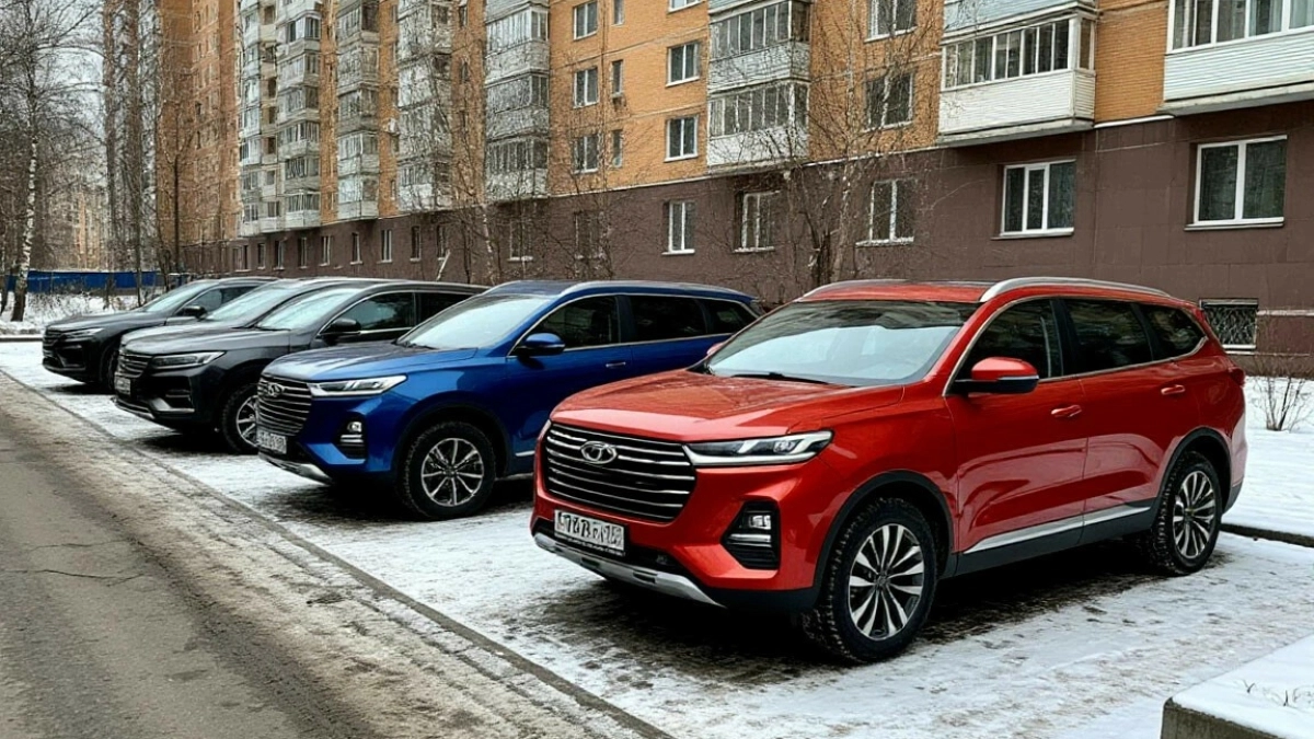 Только не Haval и не Chery: почему популярные в России китайские марки авто в самом Китае считаются мусором