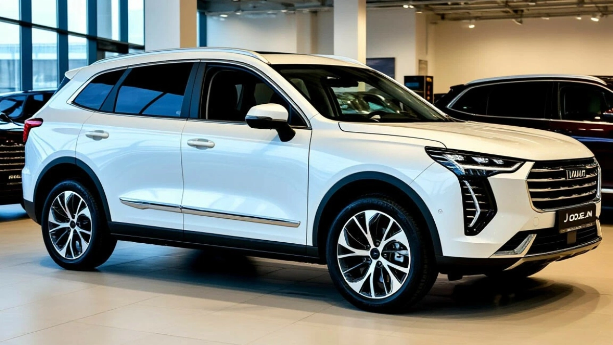 «Только не Haval и не Exeed»: житель Шанхая признался, какой китайский автомобиль он лично выбрал бы для России