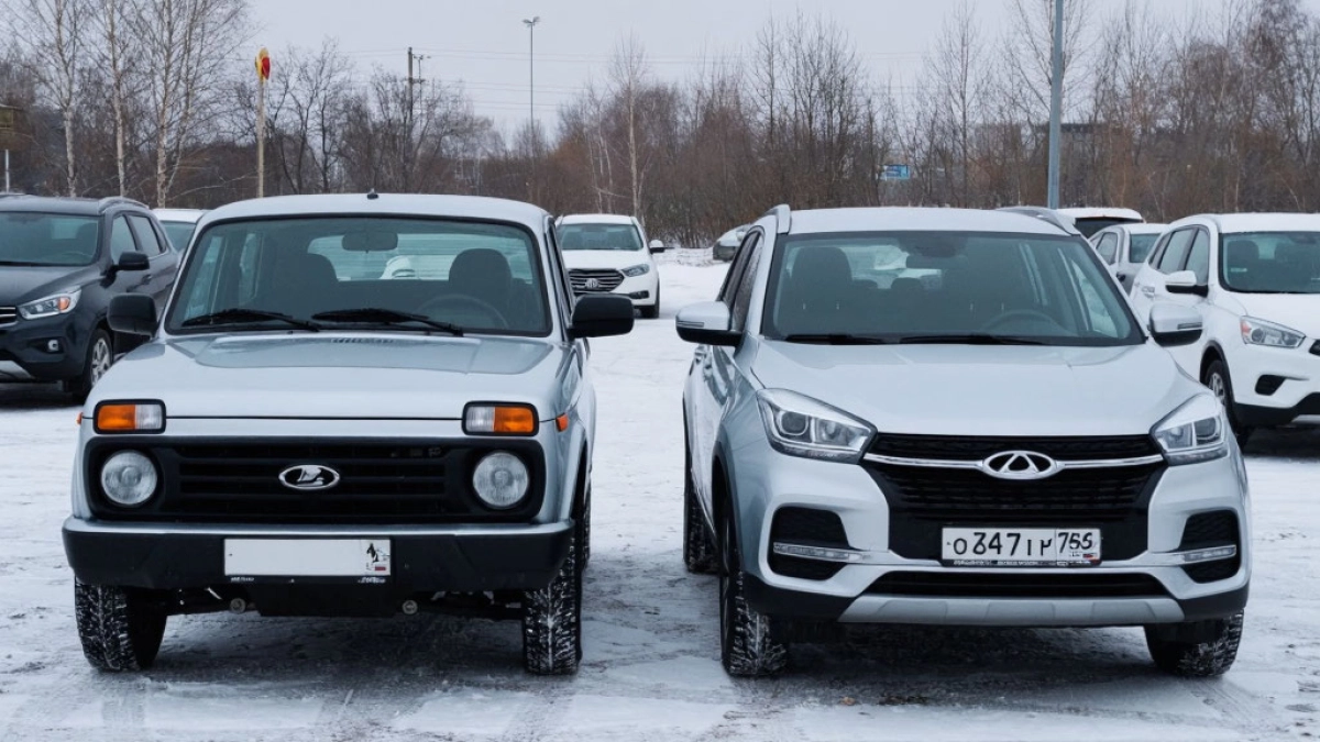 Сосед взял Ниву, а я Chery Tiggo 4 Pro: спустя 20 000 км оба поняли, кто год назад совершил ошибку стоимостью 200 000 ₽