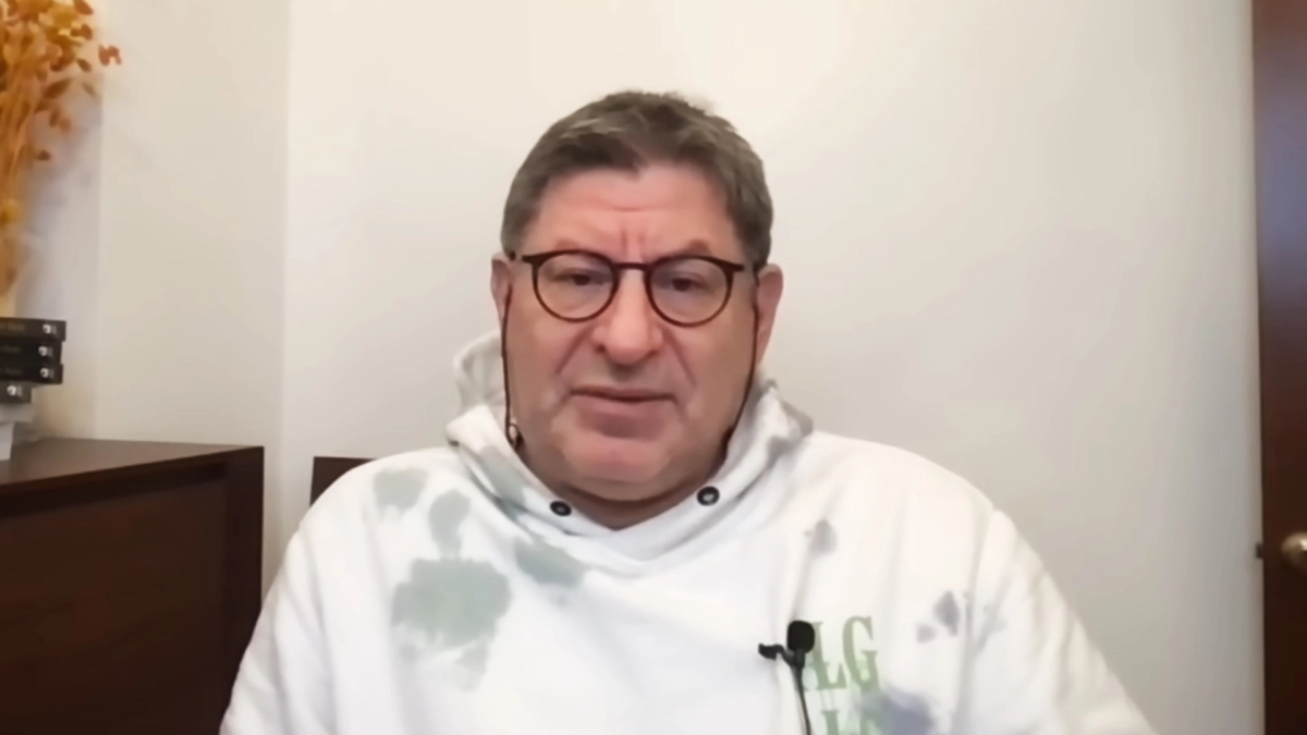 Михаил Лабковский: почему в зрелом возрасте полезно быть "ленивым" — это делает жизнь гораздо счастливее