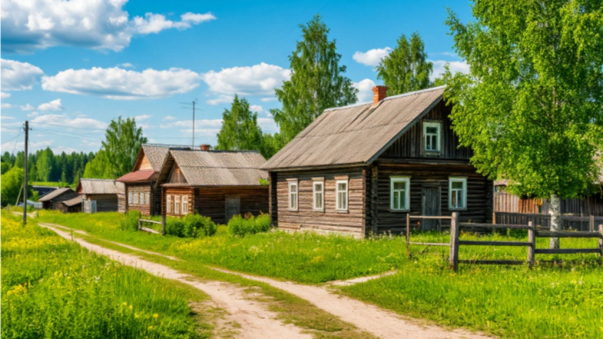 Деревня, покорившая мир: как живут люди в единственном российском селе, отмеченном ООН