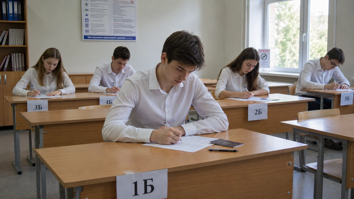 Пересдача ЕГЭ-2026 по выбору - какие предметы можно сдать 8 и 9 июля
