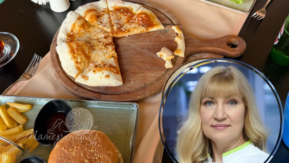 Ребёнку стало хуже после салата или курицы из магазина? Эксперт назвала 5 симптомов, при которых нужно вызывать скорую