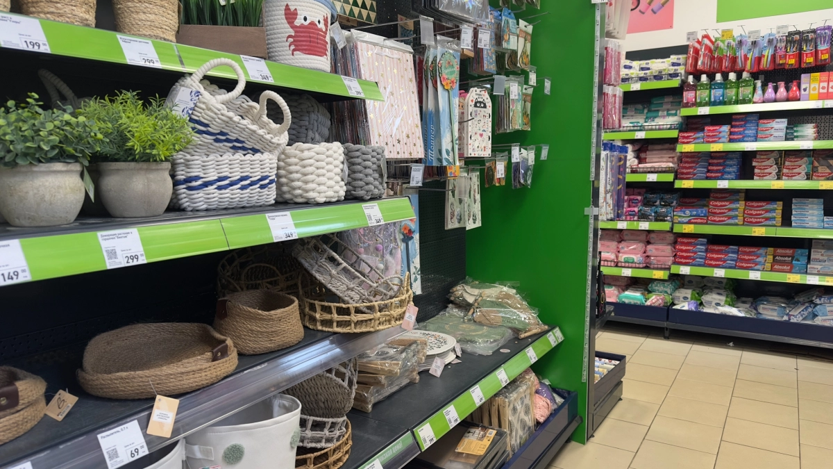 В Fix Price новинки по 35 рублей, а также красивая посуда, сушилка, декор и сумочки - делюсь классными находками