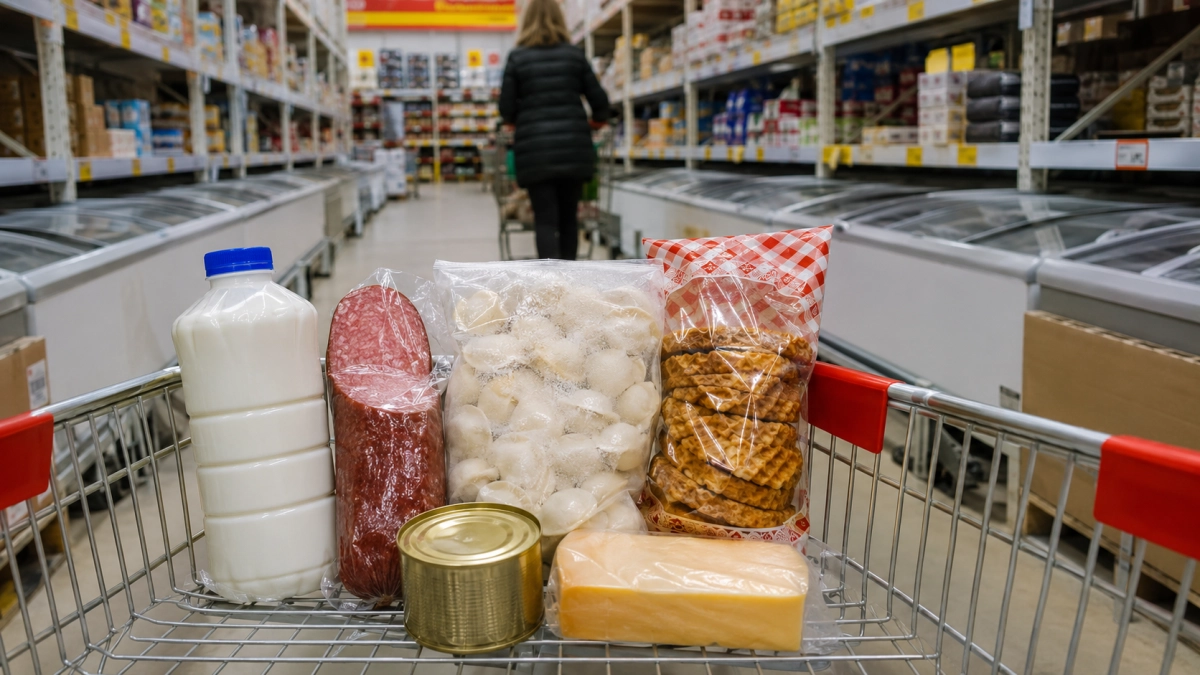 Топ-5 продуктов из «Светофора»: прихожу за ними в магазин снова и снова — вот что стоит попробовать