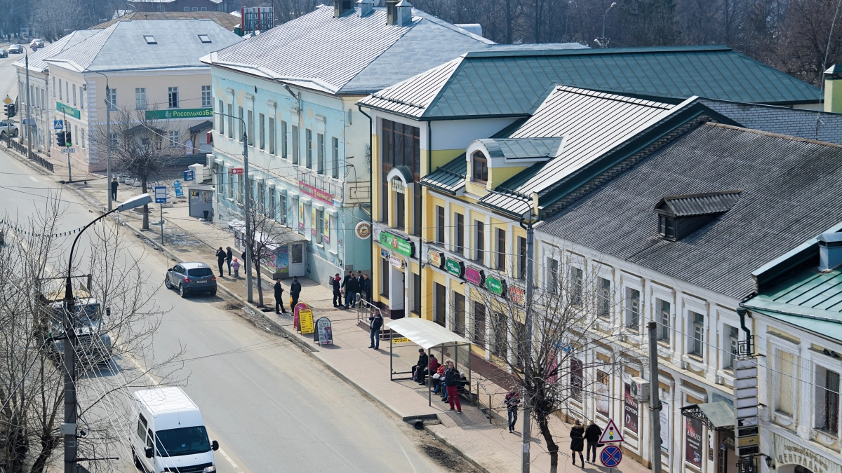 «Испанский стыд» за русское Золотое кольцо: почему турист ужаснулся поездкой в Переславль-Залесский