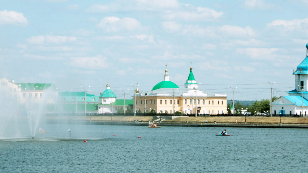 «Будто в другой стране»: ирландский блогер разглядел в российском городе то, чего не замечают местные