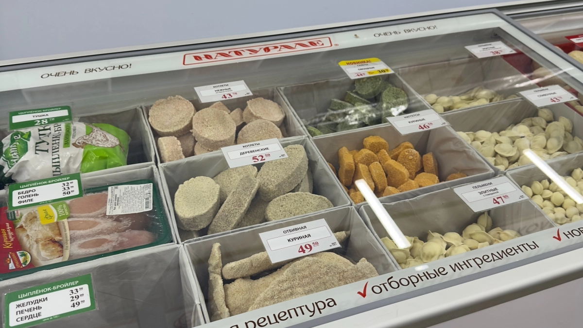 Гурманы скупают в "Ермолино" пельмени по 25₽, котлеты по 35₽ за 100 г: что реально вкусно, а что — ловушка для кошелька