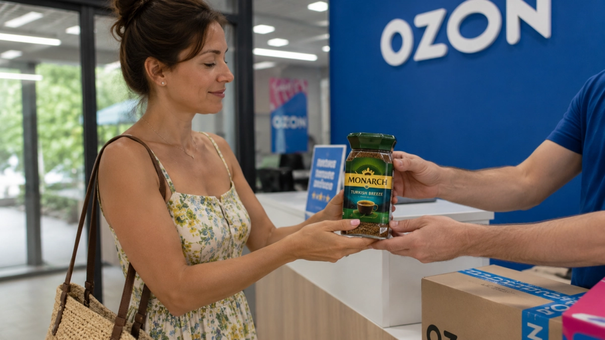 Миллион отзывов и оценка 4,9: кофеманы штурмуют Ozon - почему этот бюджетный кофе стал фаворитом россиян