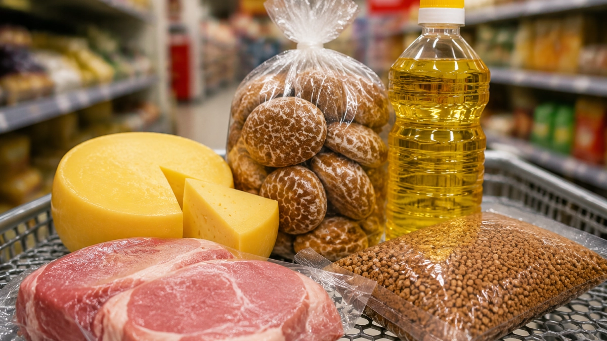 Топ-5 продуктов из «Светофора»: прихожу за ними в магазин снова и снова — что стоит попробовать даже привередливым
