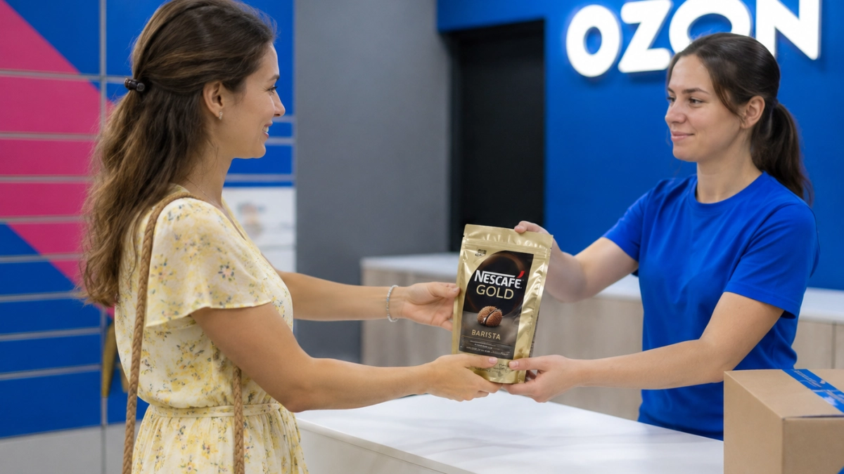 Миллион отзывов на Ozon и рейтинг 4,9: почему кофеманы скупают это бюджетный кофе-бестселлер — хорош с молоком и без
