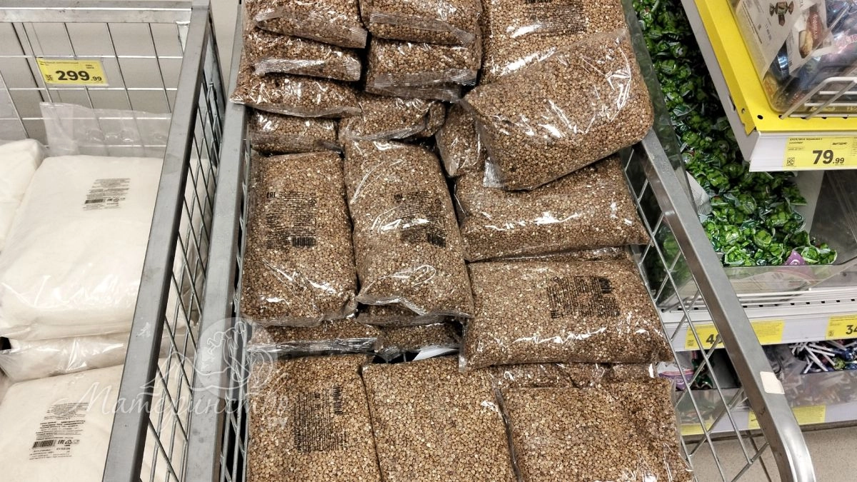 Привычный русский продукт стал «нишевым» в США — и это неспроста