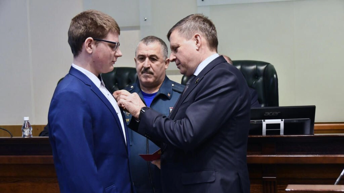 Дети-герои 2026: когда возраст — не помеха для подвига