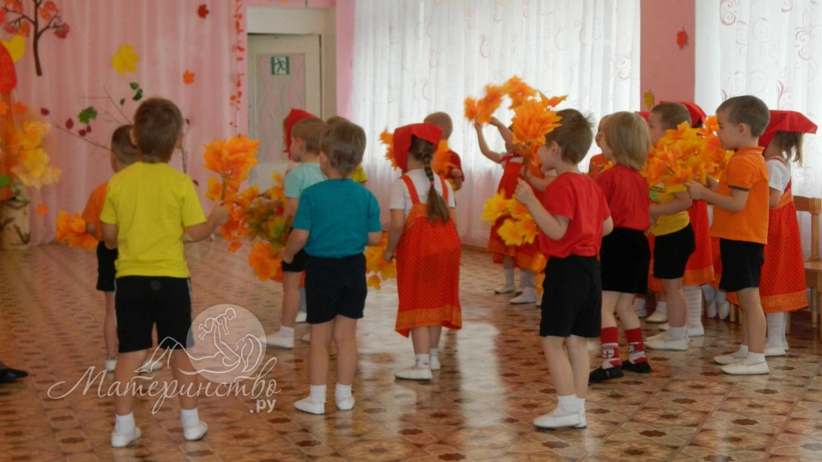 Стихи про осень для детского сада: список стихотворений, которые легко запомнить
