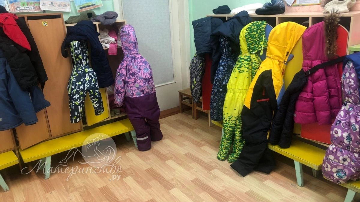 Синяк у ребёнка после садика: что делать родителям