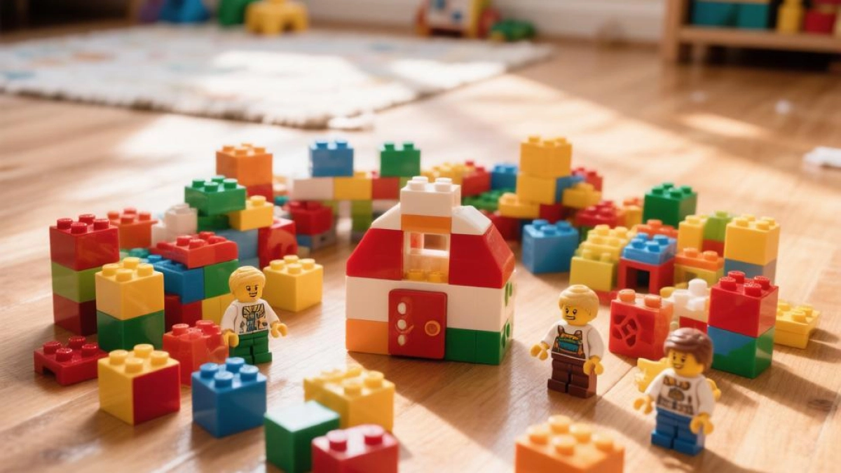 Вторая жизнь кубиков: как помыть LEGO, чтобы не растерять детали и на замучаться