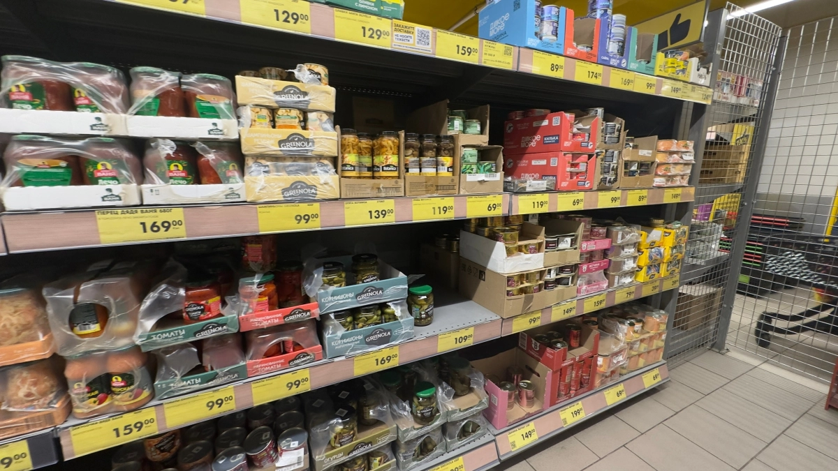 В Чижике вкуснейший кофе, чай и сезонные овощи - делюсь неприятным наблюдением, что изменилось за месяц