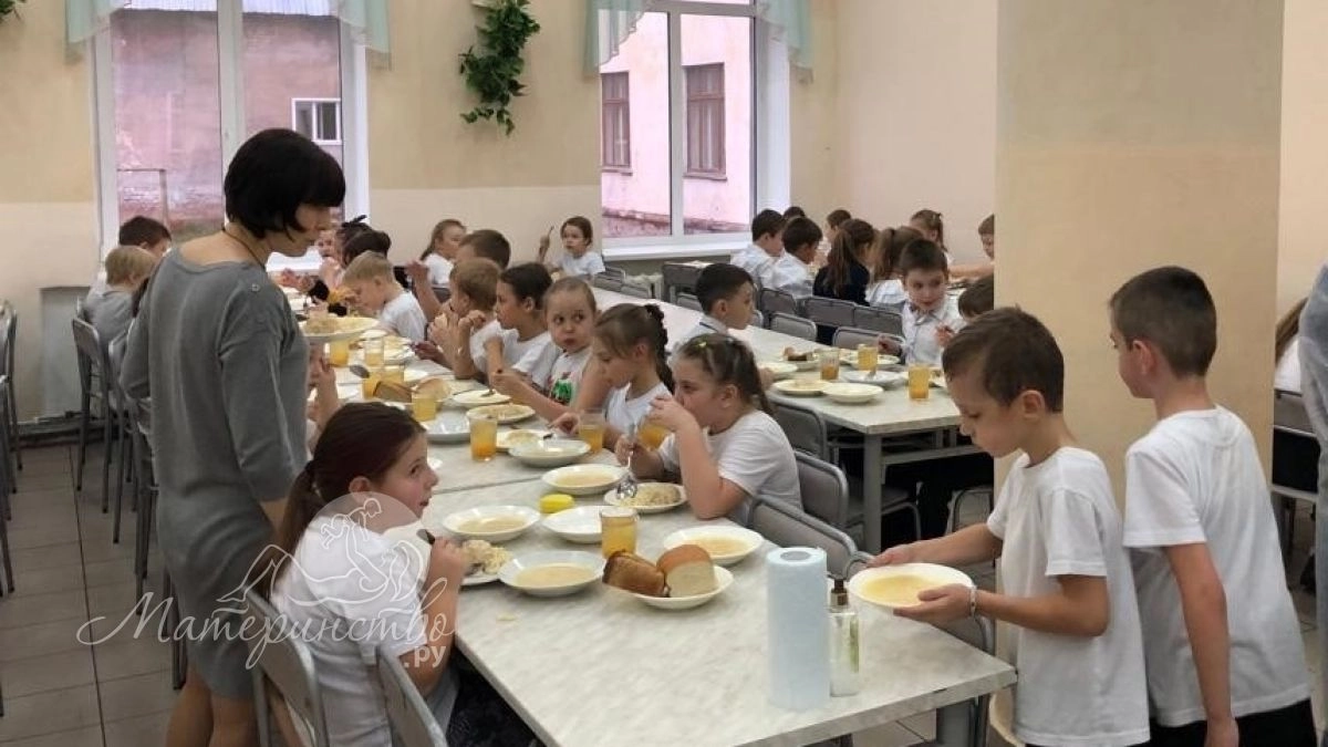 Бесплатное питание в школах: кому положено, как оформить, нюансы по регионам