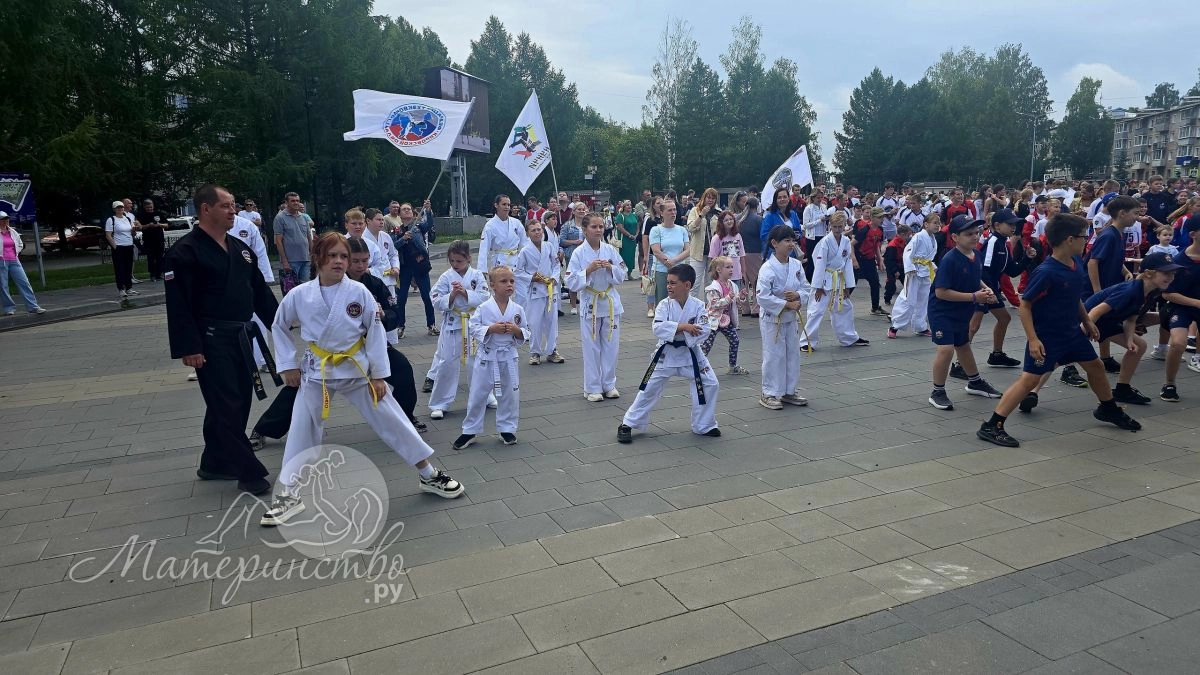 Выбираем спортивную секцию. Какой вид спорта лучше всего развивает ребенка физически?