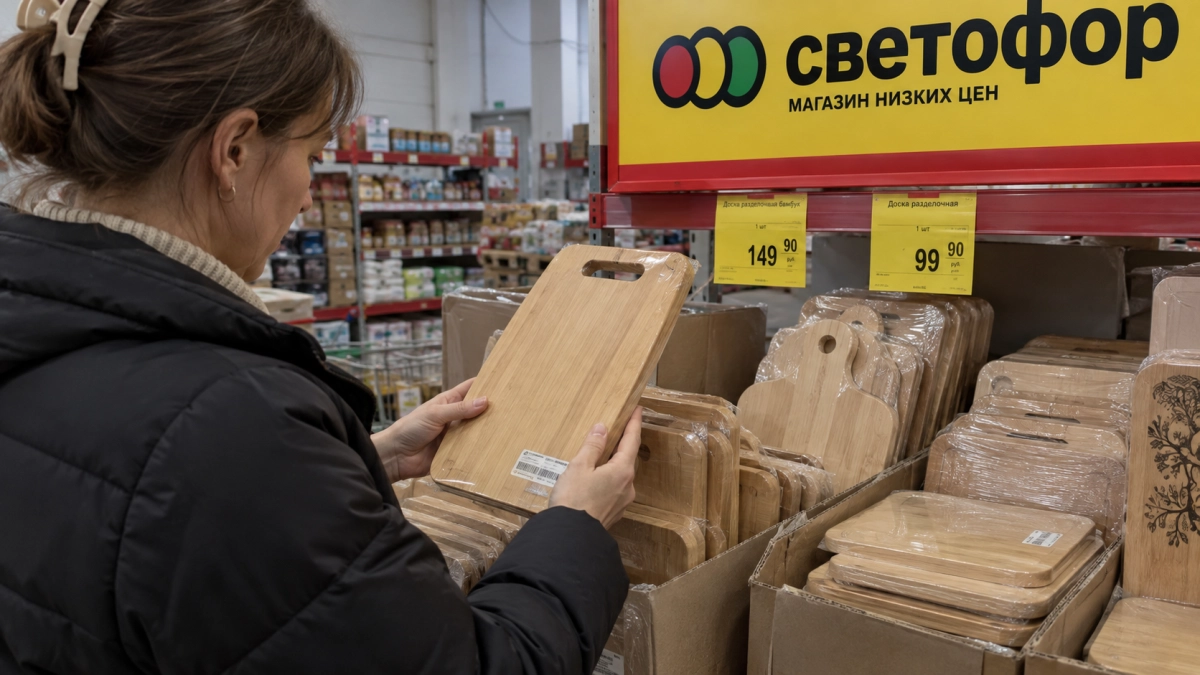 Скупаю в "Светофоре" разделочные доски, но на кухне не использую: превращаю бюджетную находку в полезные и стильные вещи