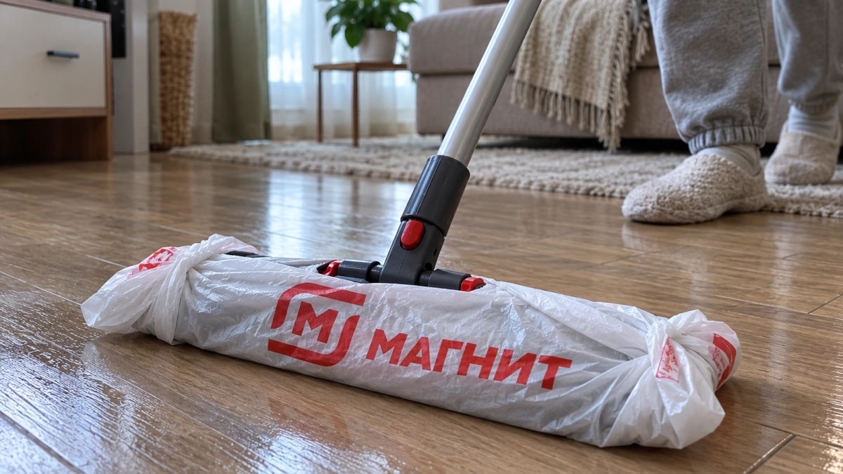 Пакеты из "Магнита" не выбрасываю, собираю месяцами: дома и на даче заменяют сразу 7 полезных вещей