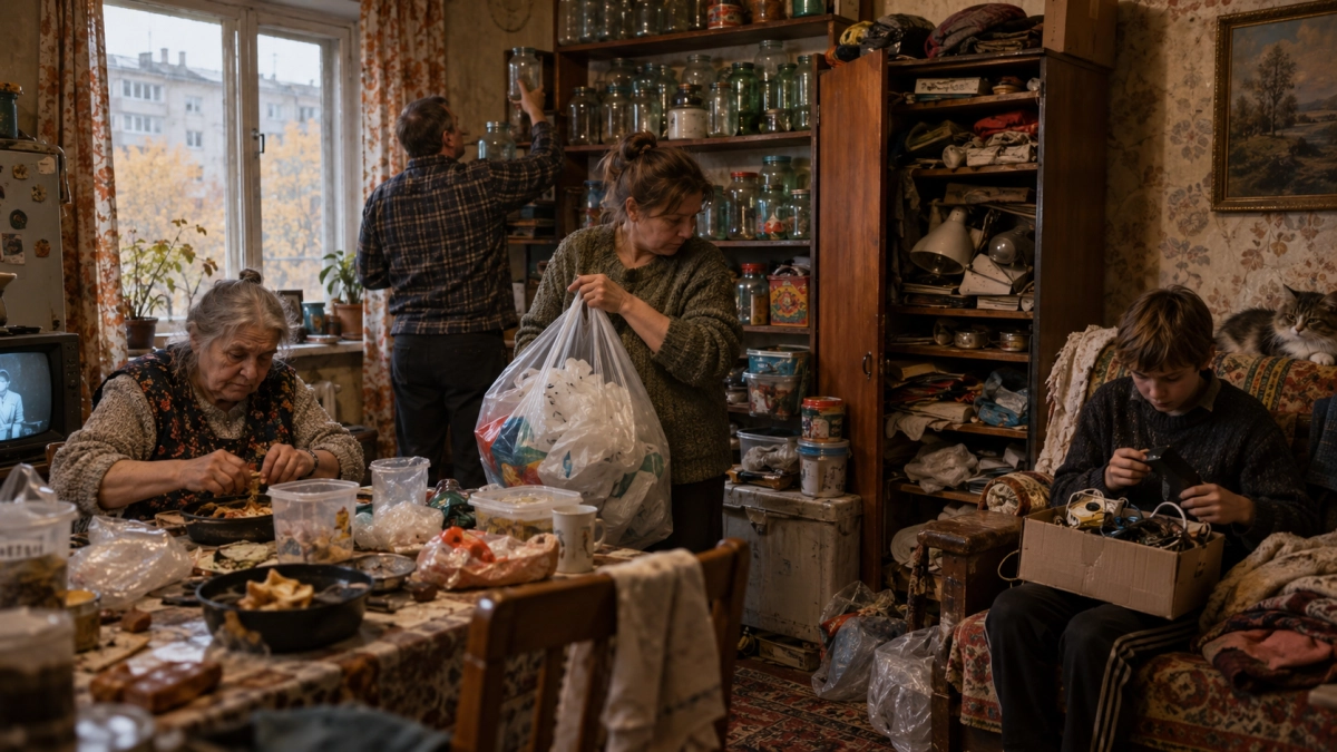 Дикие привычки из СССР, которые и сейчас отравляют жизнь многим россиянам – 5 примеров