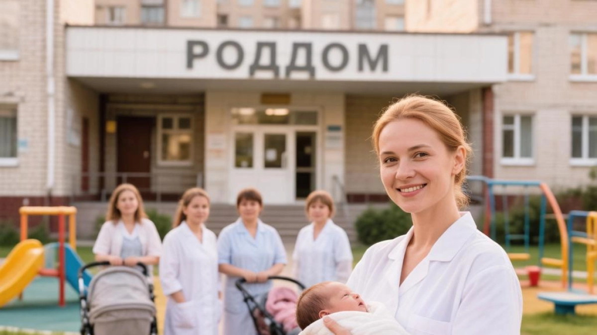 В каких случаях у женщины могут отобрать ребёнка прямо в роддоме, хотя она от него не отказывалась